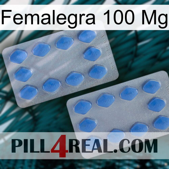 Femalegra 100Mg 20